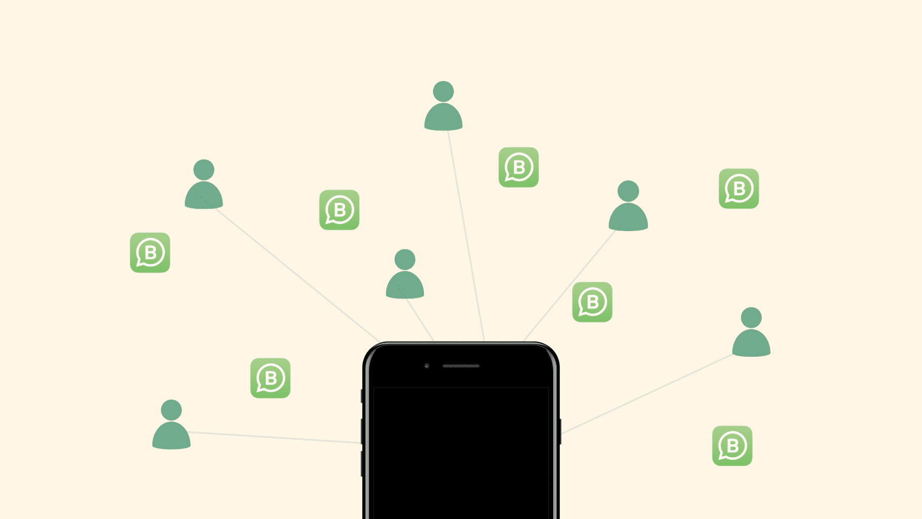 How to use WhatsApp Business with multiple users