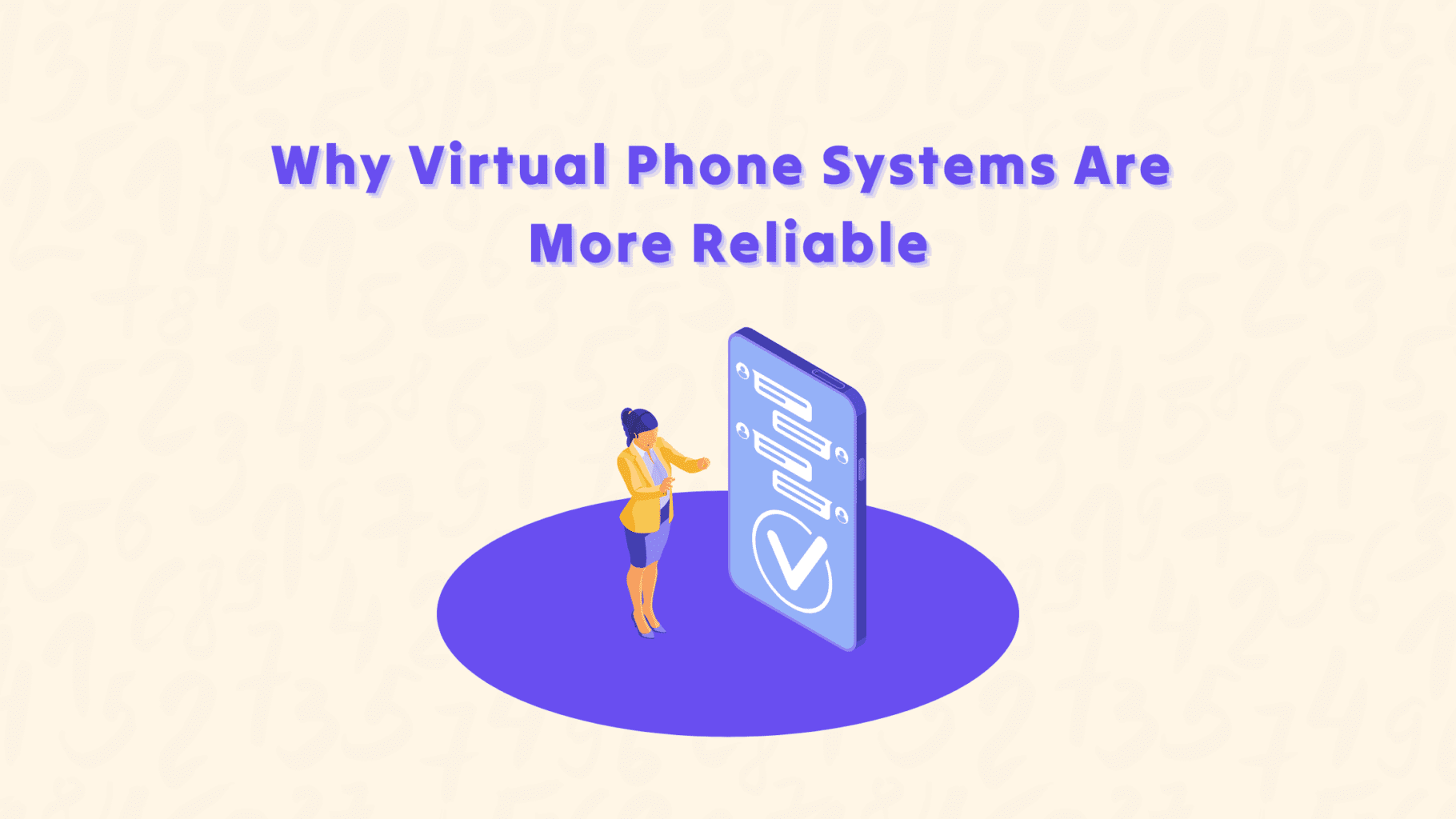 Why Virtual Phone Systems Are More Reliable