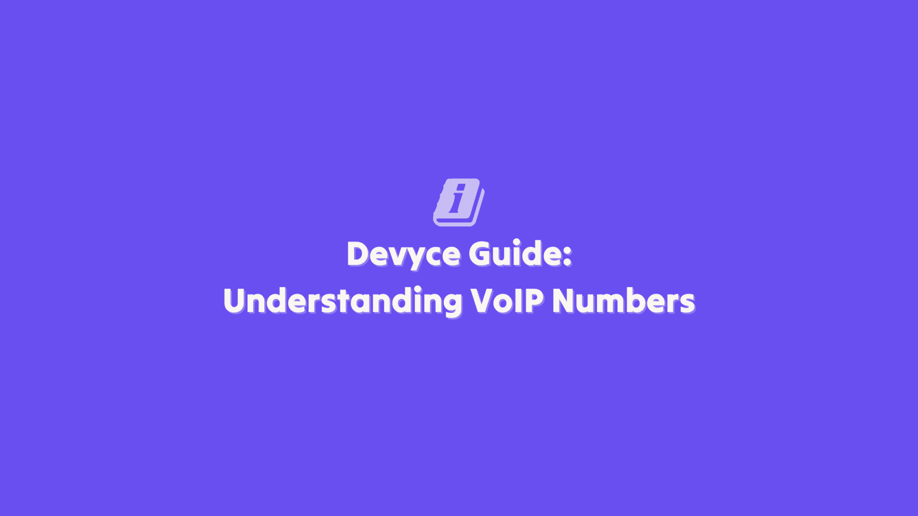 What is a VOIP Number and How Does It Work?